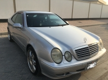 للبيع مرسيديس CLK 2001