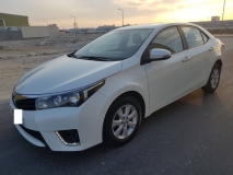 للبيع تويوتا Corolla 2014