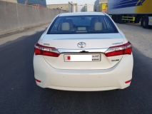 للبيع تويوتا Corolla 2014