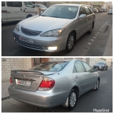 للبيع تويوتا camry 2006