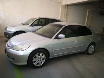 للبيع هوندا Civic 2005