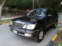 للبيع لكزس LX 1998