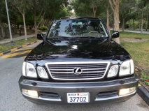 للبيع لكزس LX 1998