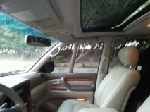 للبيع لكزس LX 1998