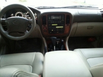 للبيع لكزس LX 1998