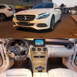 للبيع مرسيديس C class 2015