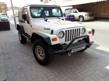 للبيع جيب Wrangler 2005