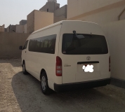 للبيع تويوتا Hiace 2014