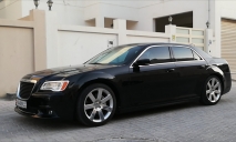 للبيع كرايسلر Chrysler 300 SRT 2012