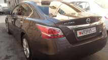 للبيع نيسان Altima 2014