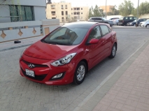 للبيع هونداي I30 2014