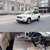 للبيع جيب Grand Cherokee 2013