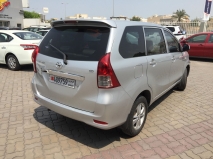 للبيع تويوتا Avanza 2015