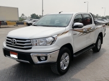 للبيع تويوتا Hilux 2017