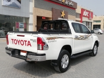 للبيع تويوتا Hilux 2017