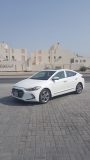 للبيع هونداي Elantra 2017