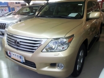 للبيع لكزس LX 2009