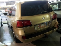 للبيع لكزس LX 2009