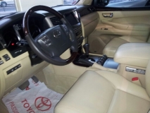 للبيع لكزس LX 2009