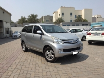 للبيع تويوتا Avanza 2015