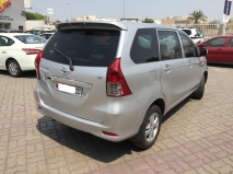 للبيع تويوتا Avanza 2015