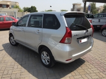 للبيع تويوتا Avanza 2015