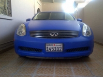 للبيع انفنيتي  2005