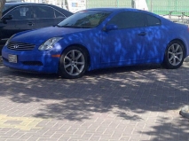 للبيع انفنيتي  2005