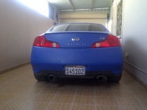 للبيع انفنيتي  2005