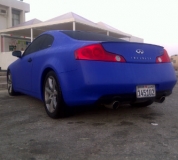 للبيع انفنيتي  2005