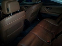 للبيع بي ام دبليو 528 2012