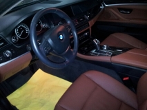 للبيع بي ام دبليو 528 2012