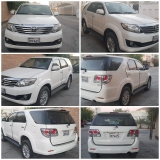 للبيع تويوتا Fortuner 2012