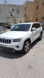 للبيع جيب Grand Cherokee 2014