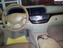 للبيع مرسيدس  2007