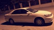 للبيع تويوتا camry 2005