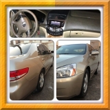 للبيع هوندا Accord 2005