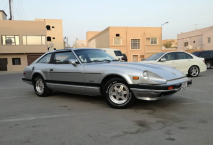 للبيع نيسان ZX 1982