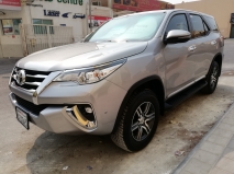 للبيع تويوتا Fortuner 2018