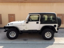 للبيع جيب Wrangler 2005