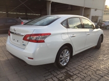 للبيع نيسان Sentra 2016