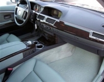 للبيع بي ام دبليو 745 2005