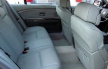 للبيع بي ام دبليو 745 2005