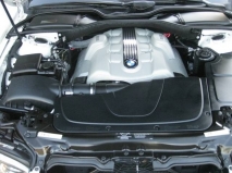 للبيع بي ام دبليو 745 2005