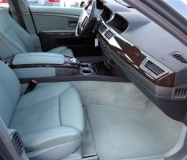 للبيع بي ام دبليو 745 2005