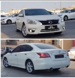 للبيع نيسان Altima 2016