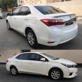 للبيع تويوتا Corolla 2014