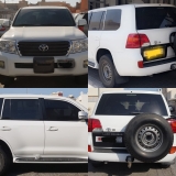 للبيع تويوتا Land Cruiser  2008