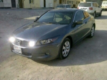 للبيع هوندا Accord 2008