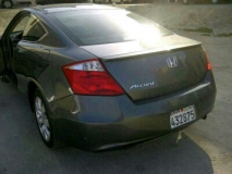 للبيع هوندا Accord 2008